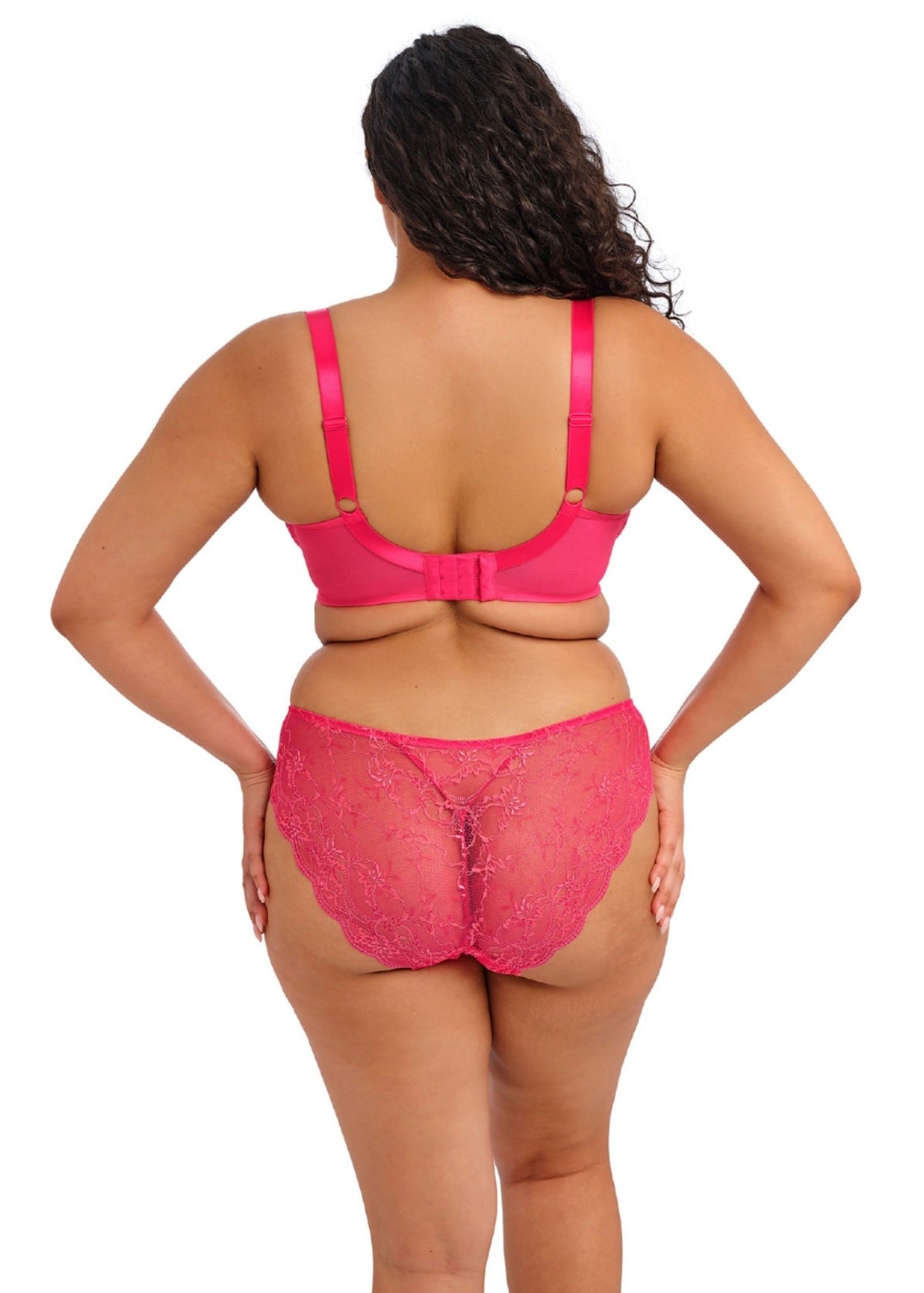 elomi Darcie Azalea Plunge Bra