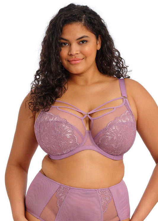 elomi Brianna Heather Plunge Bra