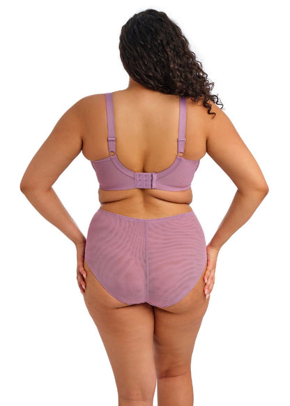 elomi Brianna Heather Plunge Bra