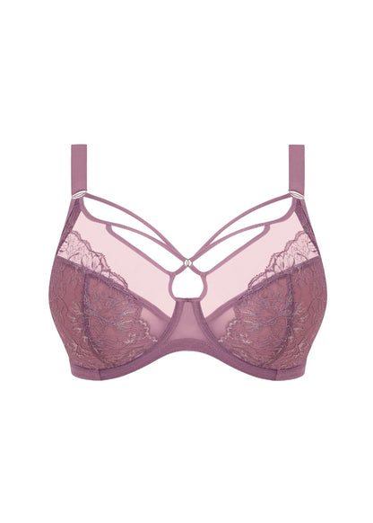 elomi Brianna Heather Plunge Bra