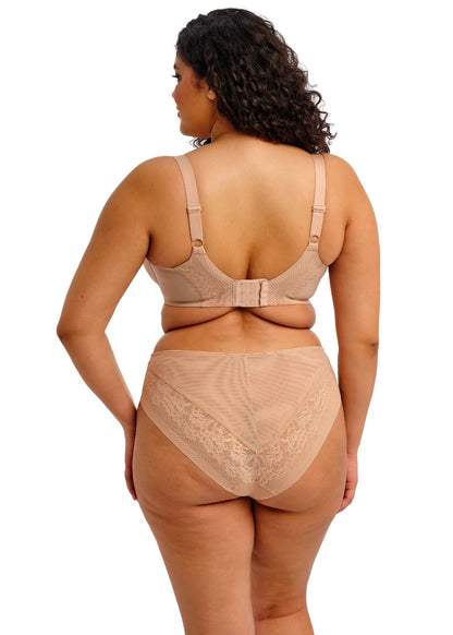 elomi Nerina Sahara Stretch Plunge Bra