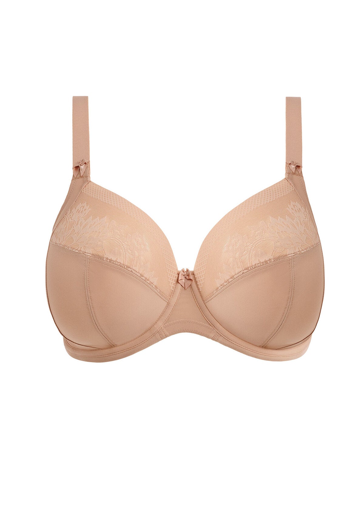 elomi Nerina Sahara Stretch Plunge Bra