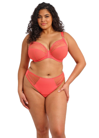 elomi Matilda Sunset Plunge Bra