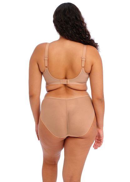 elomi Matilda Cafe Au Lait Plunge Bra