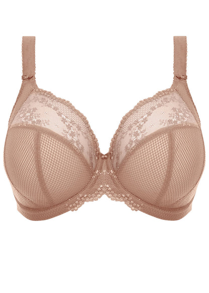 elomi Charley Fawn Stretch Plunge Bra