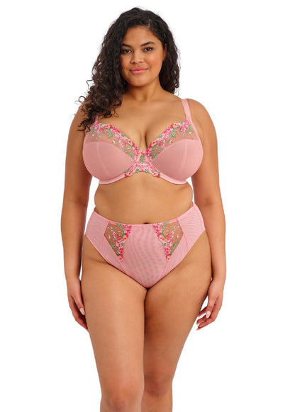 elomi Aerith Rose Plunge Bra