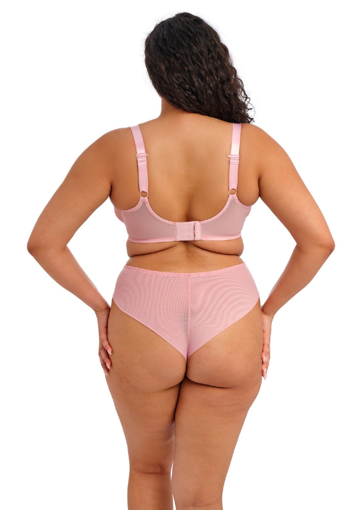 elomi Aerith Rose Plunge Bra