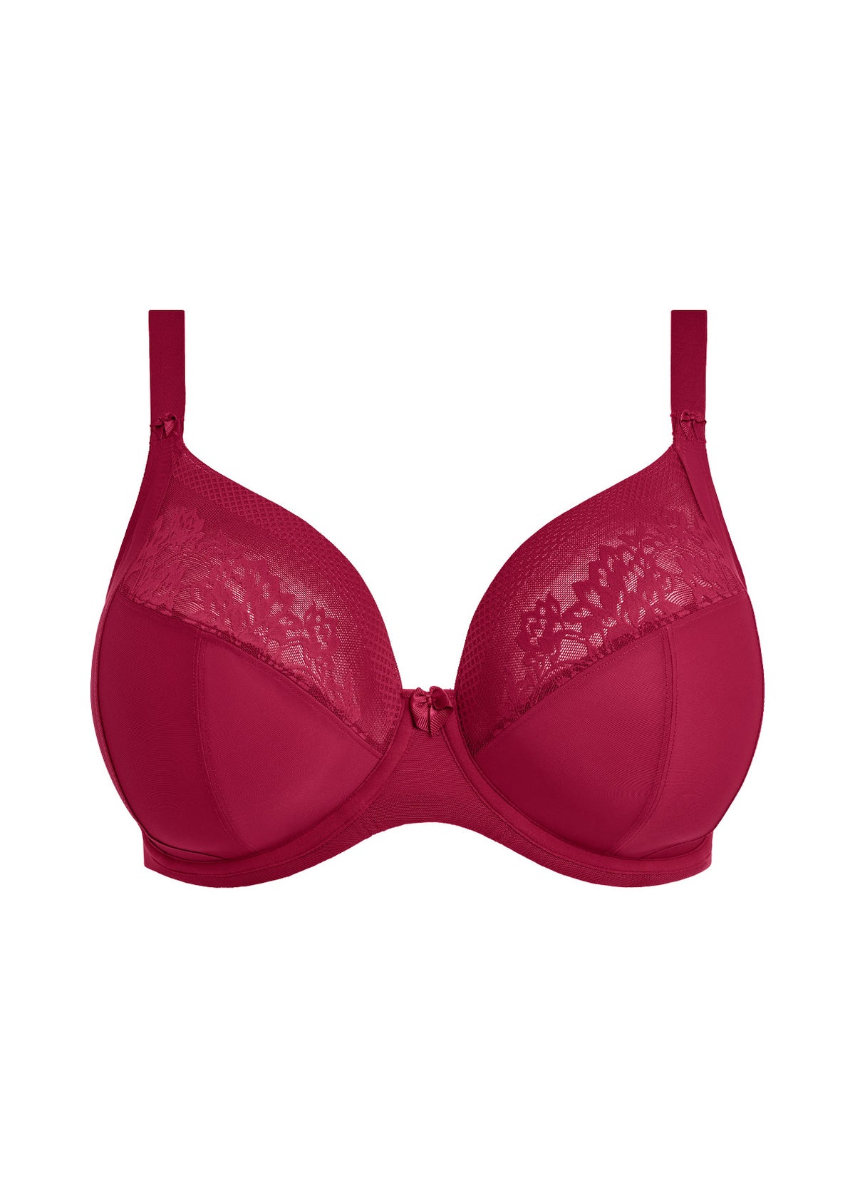 elomi Nerina Rouge Stretch Plunge Bra