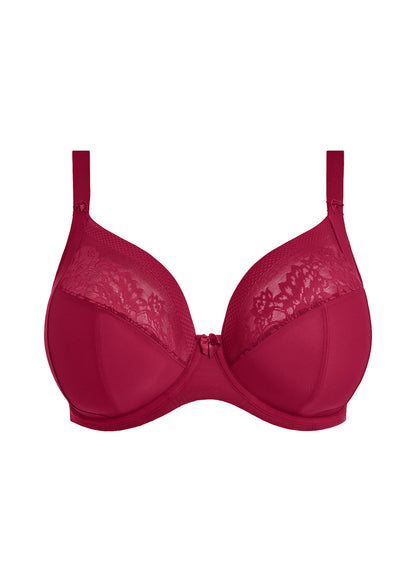 elomi Nerina Rouge Stretch Plunge Bra