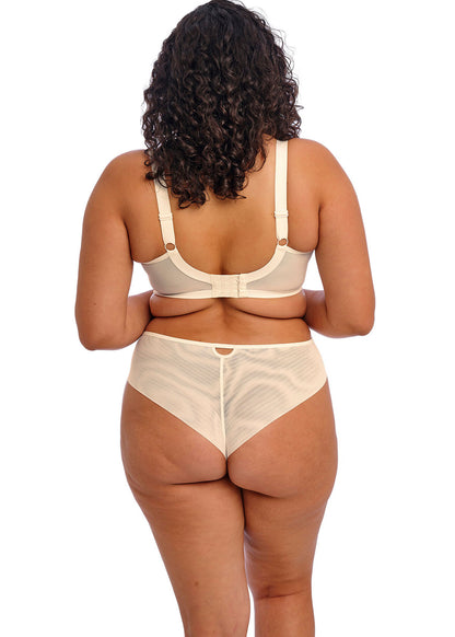 elomi Priya Vanilla Plunge Bra