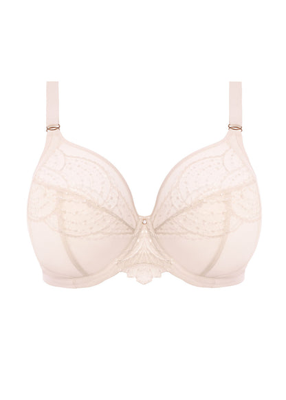 elomi Priya Vanilla Plunge Bra