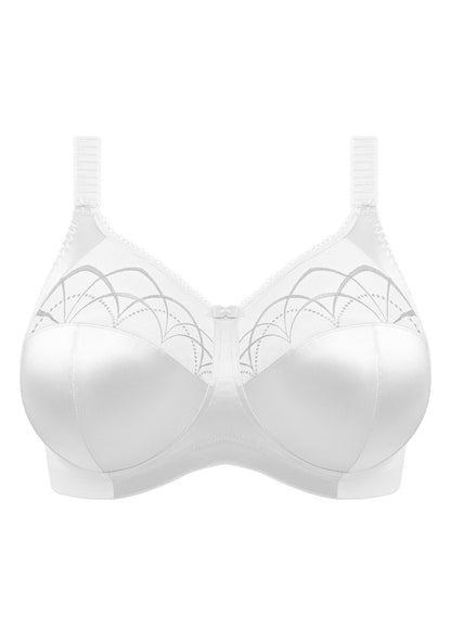 elomi Cate White Soft Cup Bra