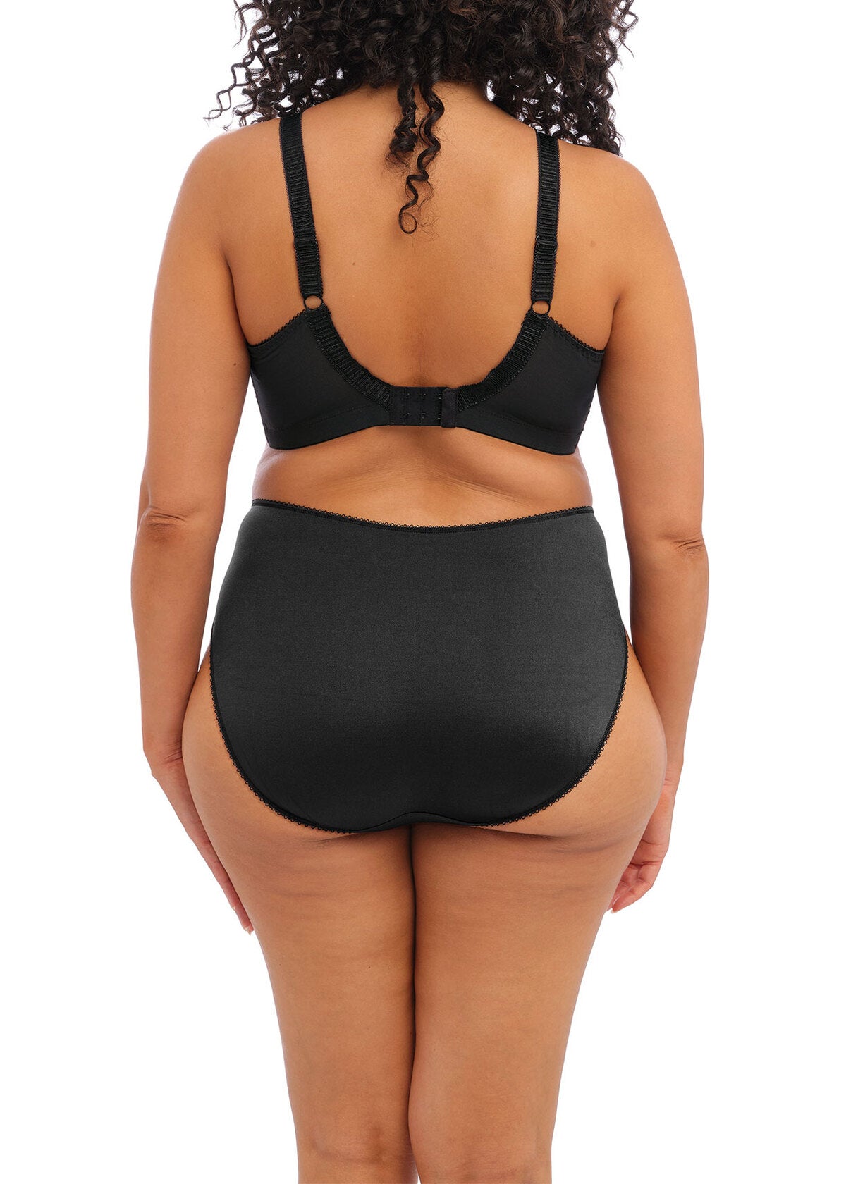 elomi Cate Black Soft Cup Bra