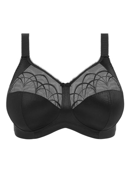 elomi Cate Black Soft Cup Bra