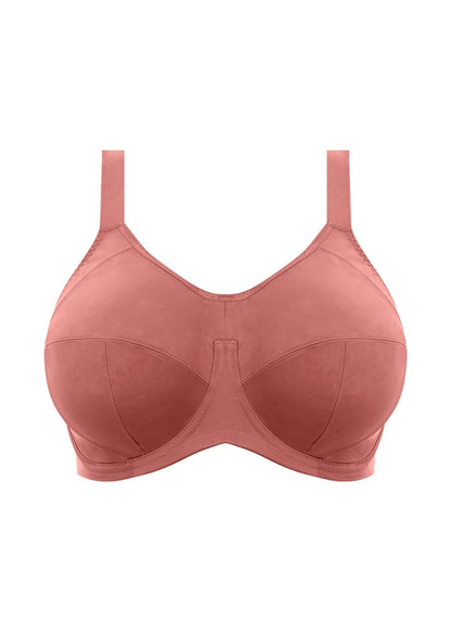 elomi Energise Rosewood Sports Bra