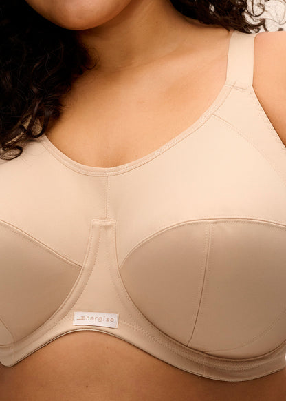 elomi Energise Nude Sports Bra