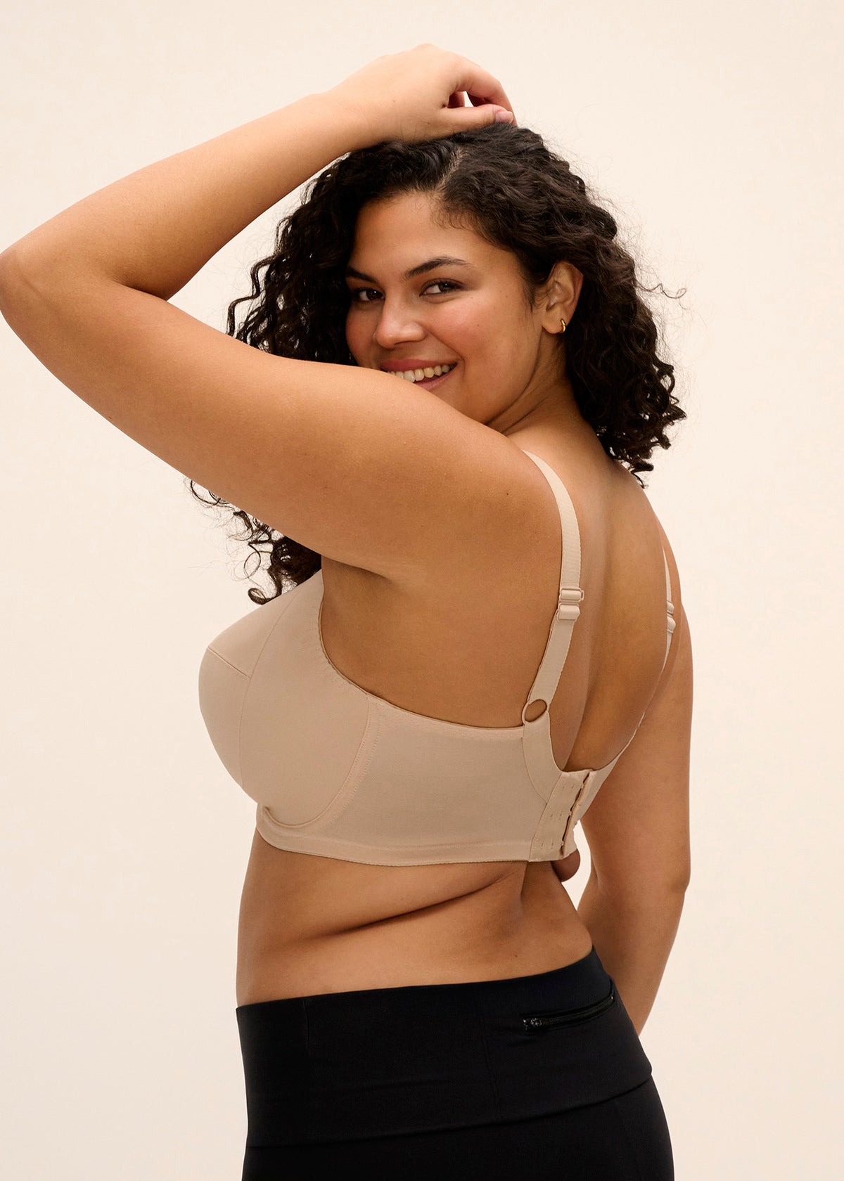 elomi Energise Nude Sports Bra