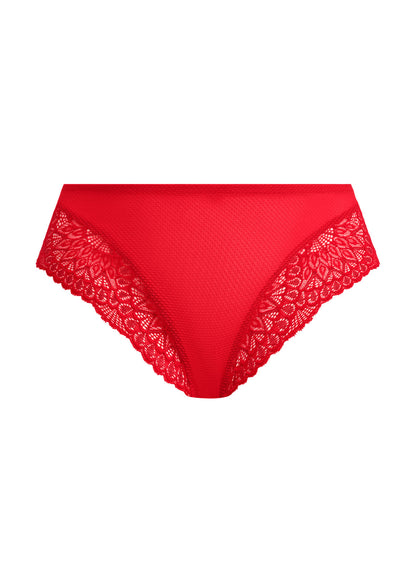 elomi Tiernie Red Brief