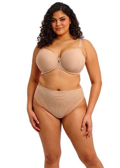 elomi Nerina Sahara High Leg Brief