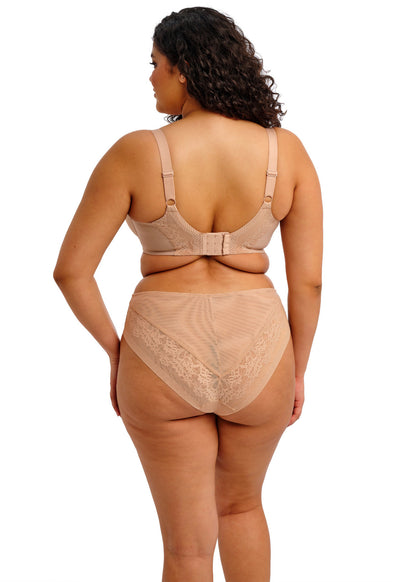 elomi Nerina Sahara High Leg Brief