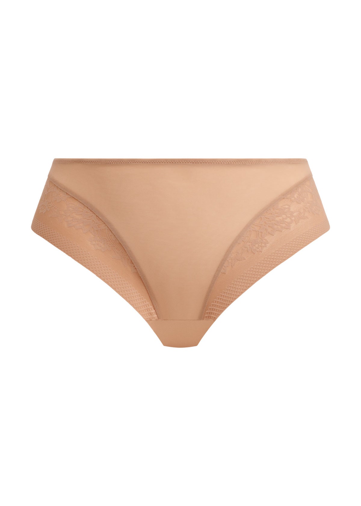 elomi Nerina Sahara High Leg Brief