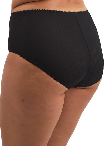 elomi Cate Allure Black Full Brief