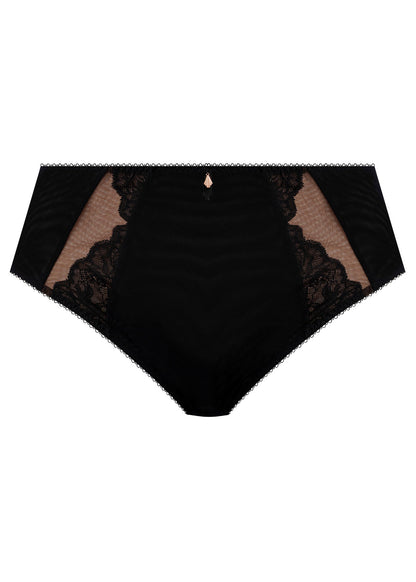 elomi Cate Allure Black Full Brief