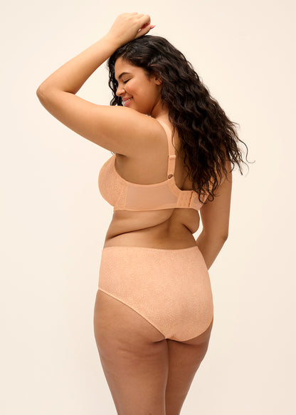 elomi Morgan Cameo Rose Full Brief