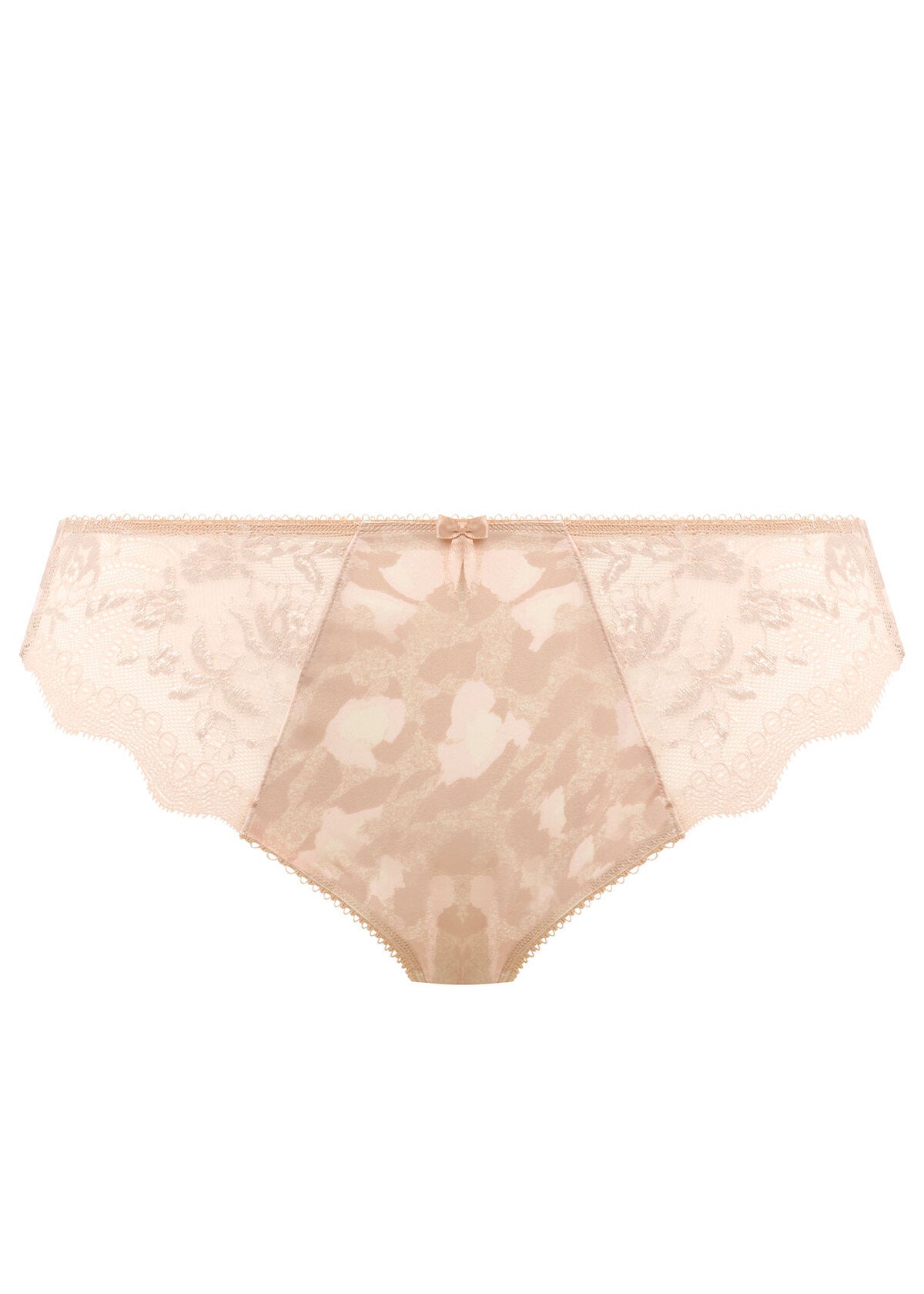 elomi Morgan Toasted Almond Brief