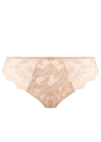 elomi Morgan Toasted Almond Brief
