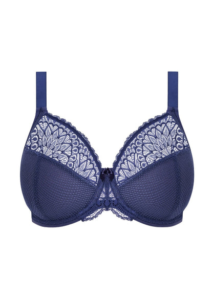 elomi Tiernie Denim Stretch Plunge Bra