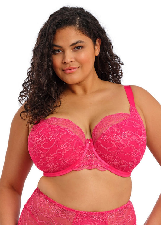 elomi Darcie Azalea Padded Half Cup Bra