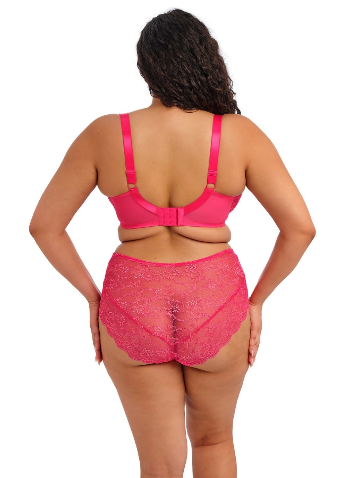 elomi Darcie Azalea Padded Half Cup Bra