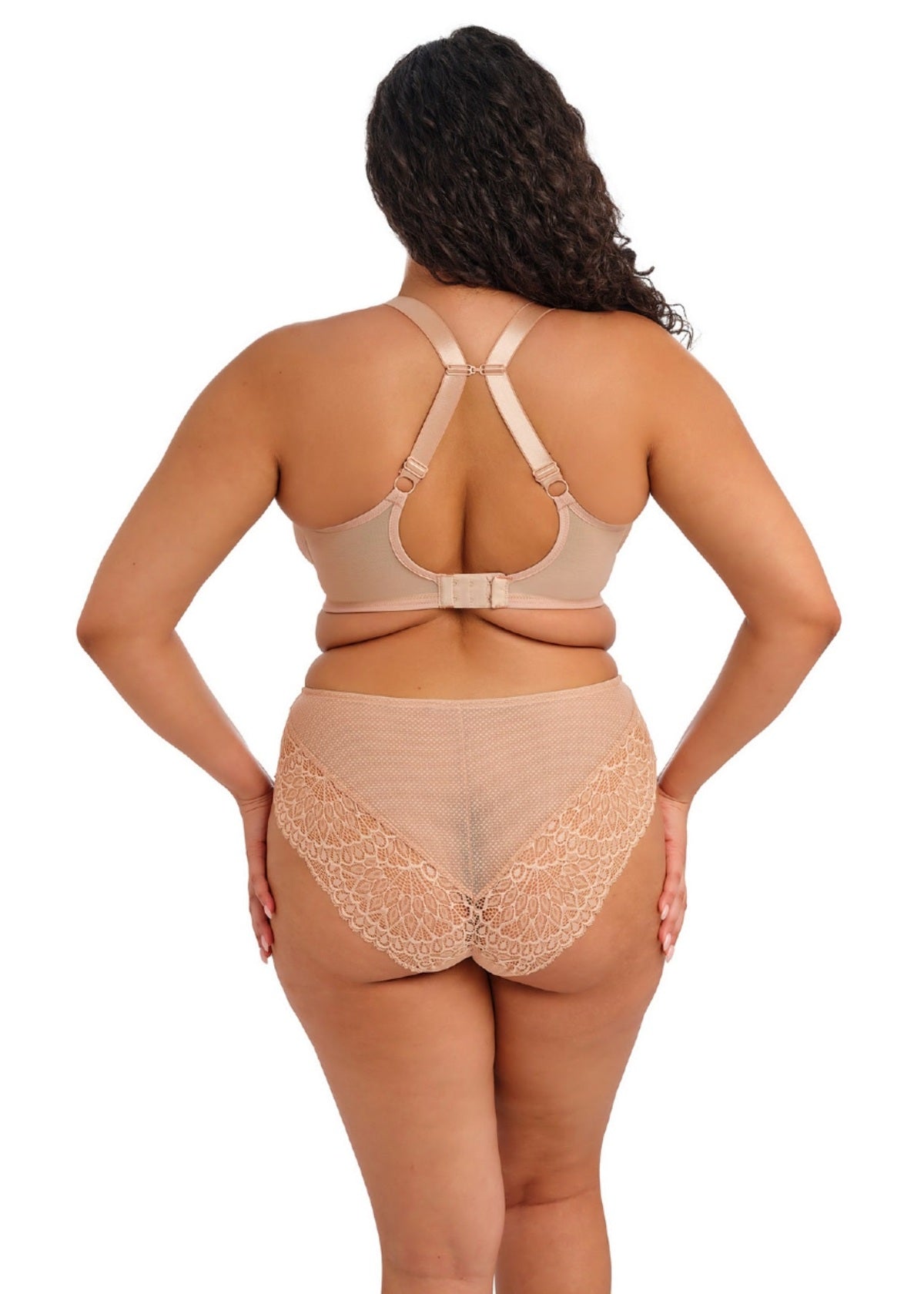 elomi Tiernie Sahara Stretch Plunge Bra