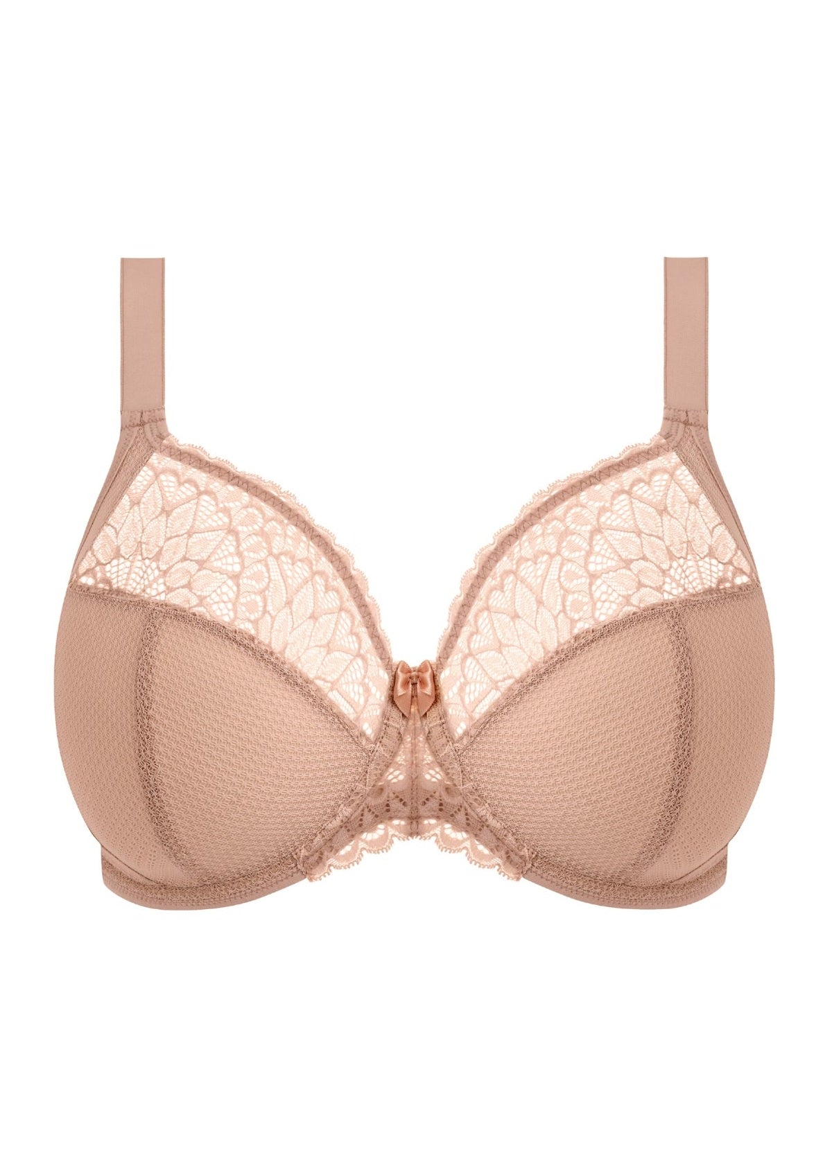 elomi Tiernie Sahara Stretch Plunge Bra