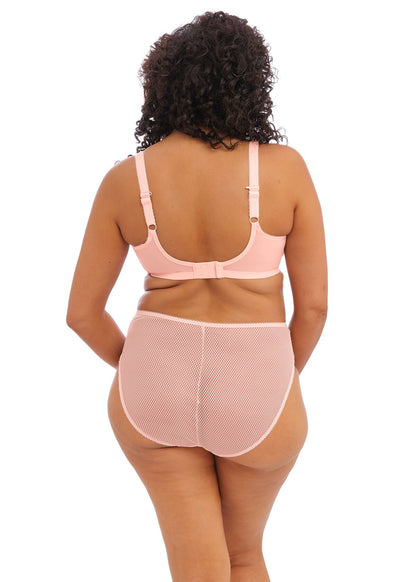 elomi Charley Ballet Pink Stretch Plunge Bra
