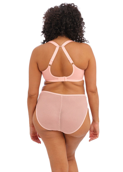 elomi Charley Ballet Pink Stretch Plunge Bra