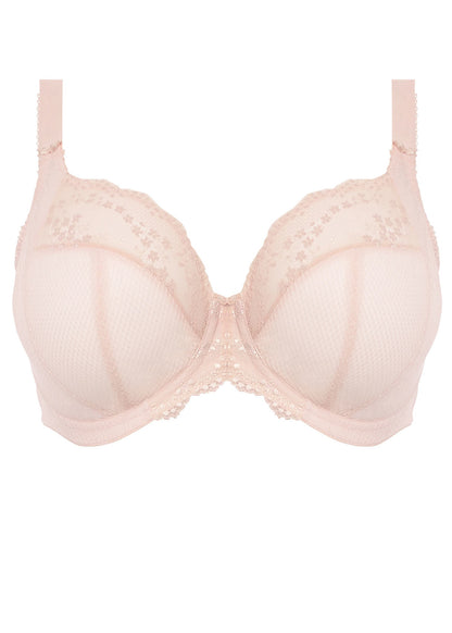 elomi Charley Ballet Pink Stretch Plunge Bra