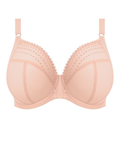 elomi Matilda Pearl Blush Plunge Bra