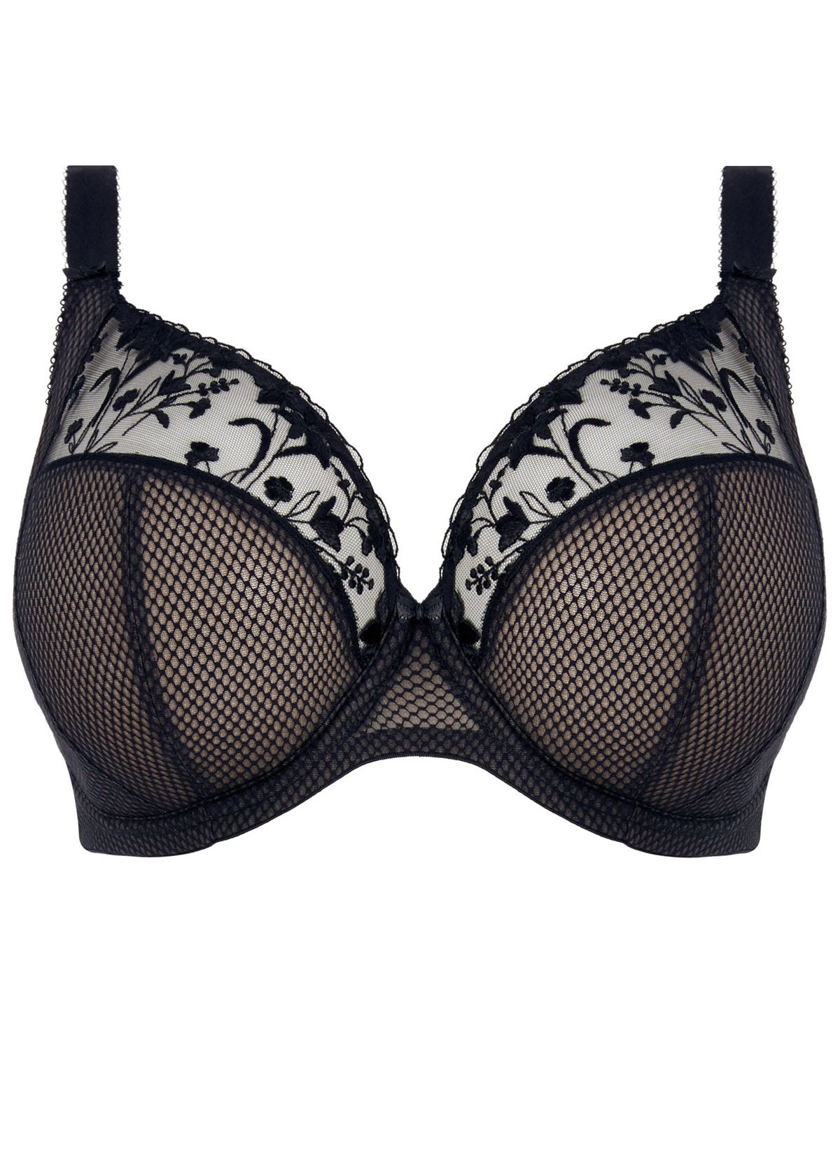 elomi Charley Jet Plunge Bra