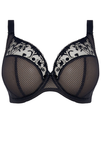 elomi Charley Jet Plunge Bra