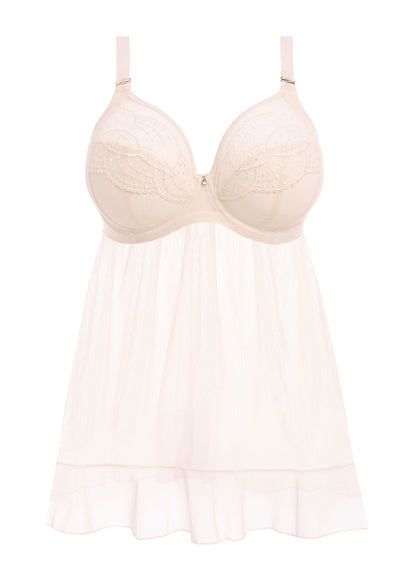 elomi Priya Vanilla Babydoll