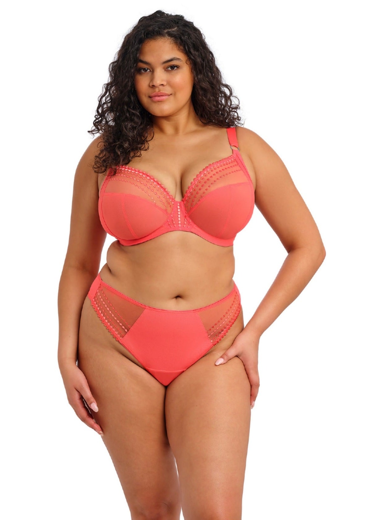 elomi Matilda Sunset Thong