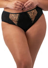 Black / Almond