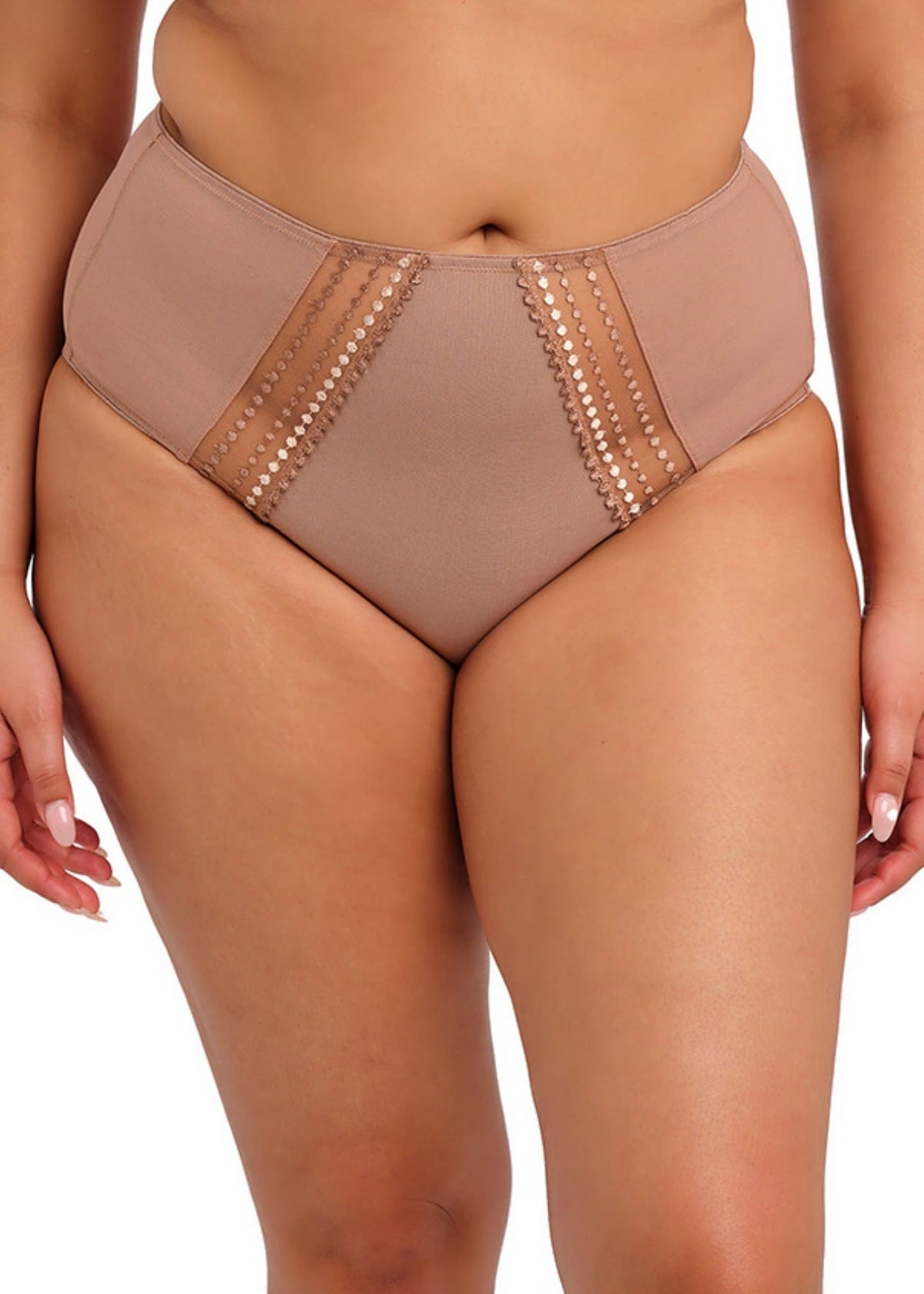 elomi Matilda Praline Full Brief