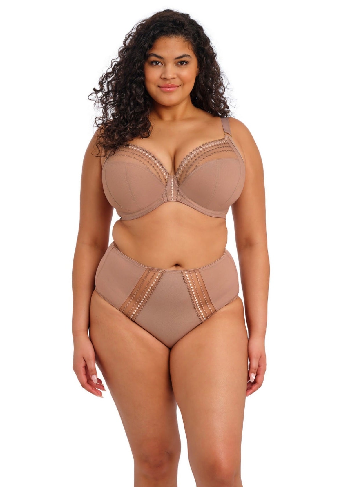 elomi Matilda Praline Full Brief