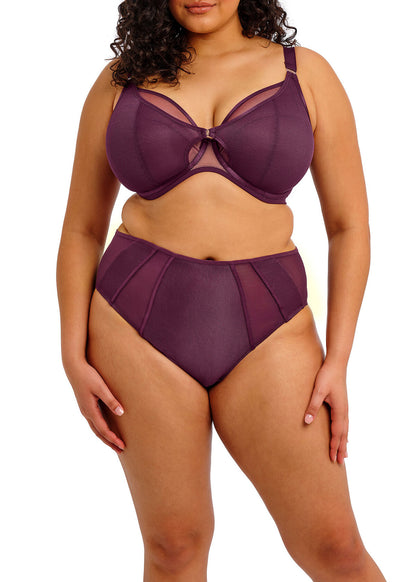 elomi Kintai Blackberry Full Brief