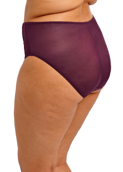 elomi Kintai Blackberry Full Brief
