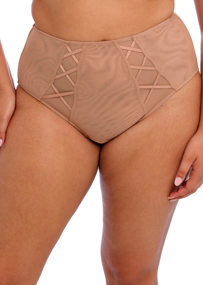 elomi Sachi Cafe Au Lait Full Brief
