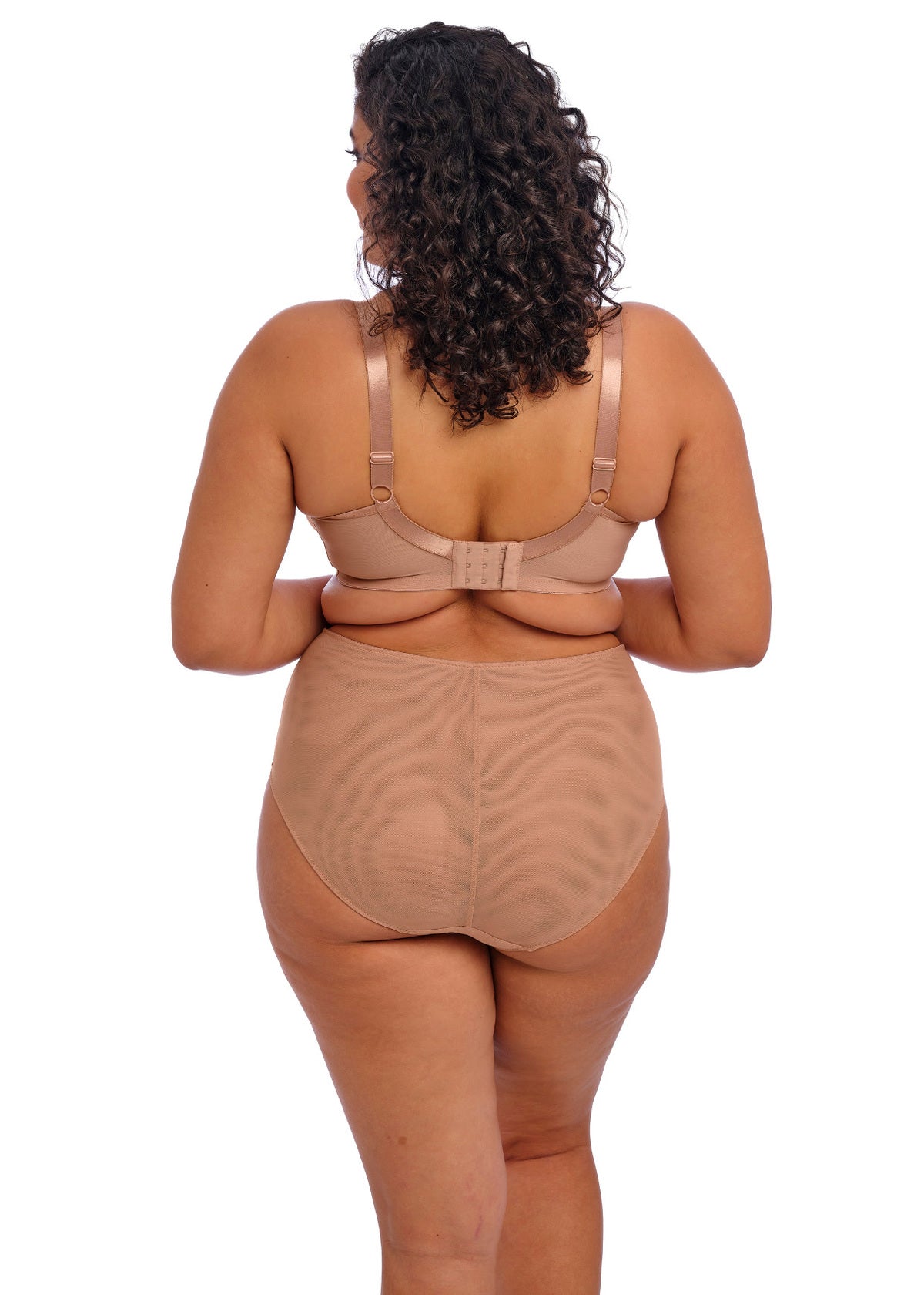 elomi Sachi Cafe Au Lait Full Brief